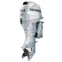Średniej mocy silniki zaburtowe Honda BF30 - BF100, marki Honda
